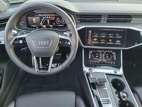 Used 2021 Audi RS 7 4.0T w/ Carbon Optic Package image 4