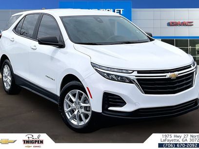 Used 2022 Chevrolet Equinox LS