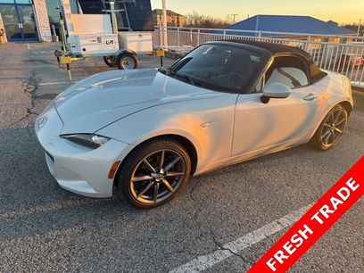 Used 2016 MAZDA MX-5 Miata Grand Touring