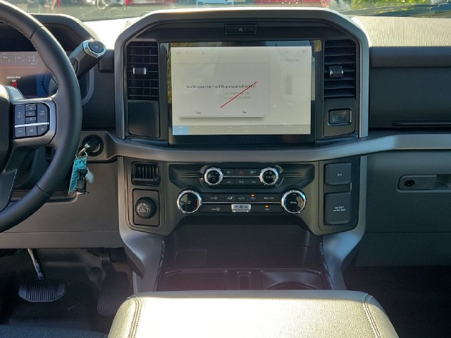 Used 2026 Ford F150 XLT w/ Mobile Office Package RWD image 16
