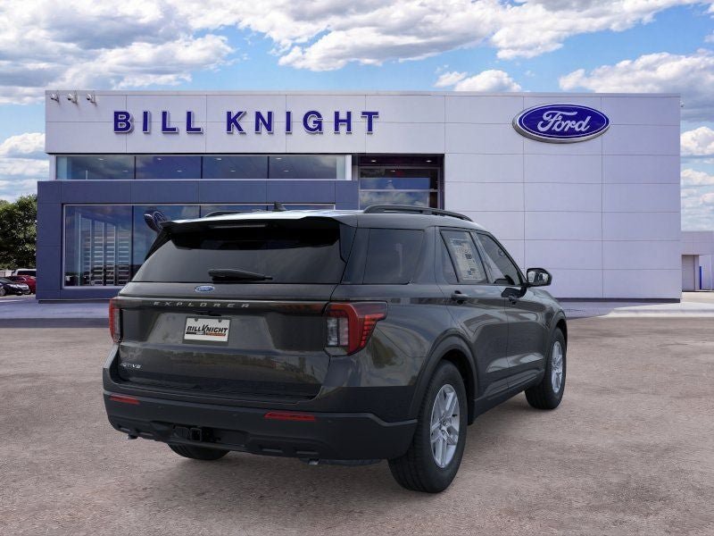 New 2026 Ford Explorer Active RWD image 8