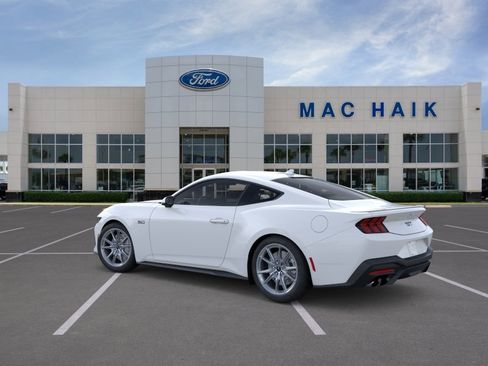 New 2025 Ford Mustang GT Premium image 4