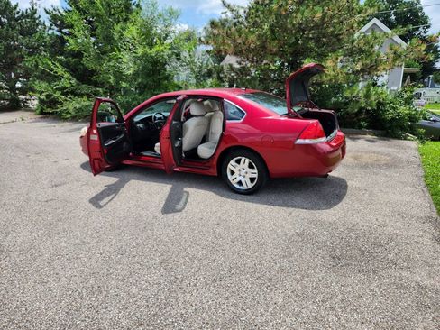 Used 2013 Chevrolet Impala LT w/ LT Sunroof Package FWD image 20