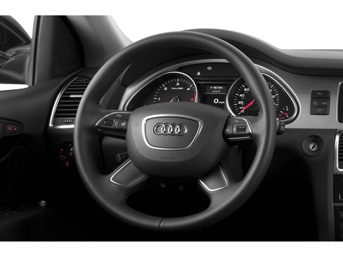 Used 2015 Audi Q7 3.0T Premium Plus w/ Premium Plus Package AWD/4WD image 5