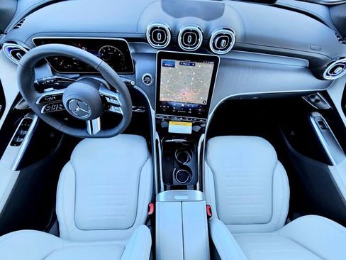 New 2026 Mercedes-Benz GLC 300 4MATIC image 25