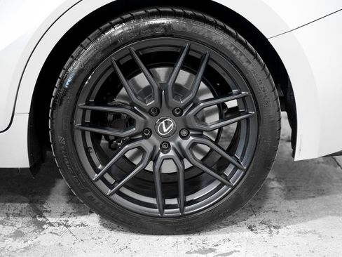 Used 2023 Lexus IS 500 w/ Accessory Package 2 RWD image 44