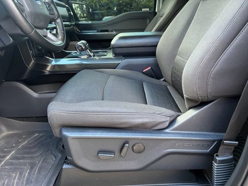 Used 2023 Ford F150 XLT w/ Equipment Group 302A High AWD/4WD image 13