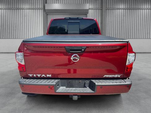Used 2019 Nissan Titan Platinum Reserve AWD/4WD image 34
