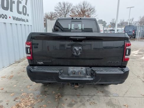 Used 2020 RAM 2500 Laramie w/ Night Edition image 14