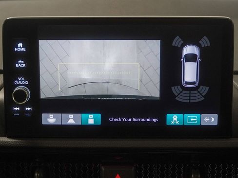 Certified 2025 Honda CR-V Sport Touring image 30