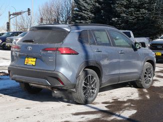 New 2026 Toyota Corolla Cross XLE video 2