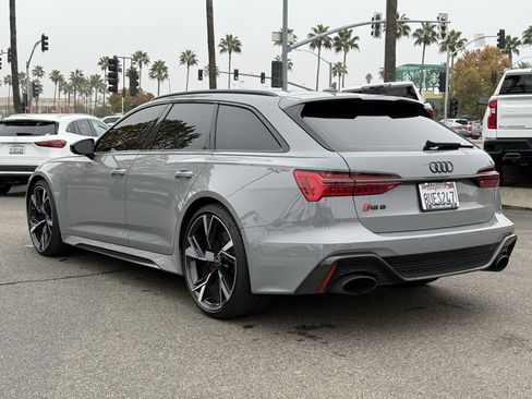 Used 2021 Audi RS 6 image 9