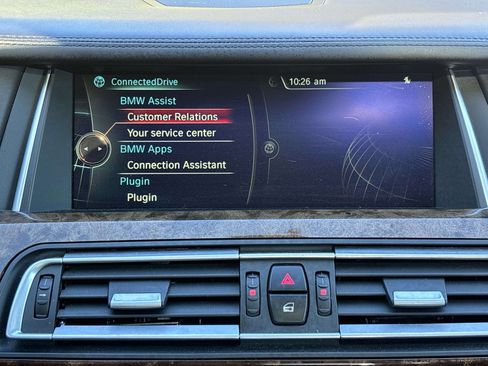 Used 2013 BMW 750i RWD image 26