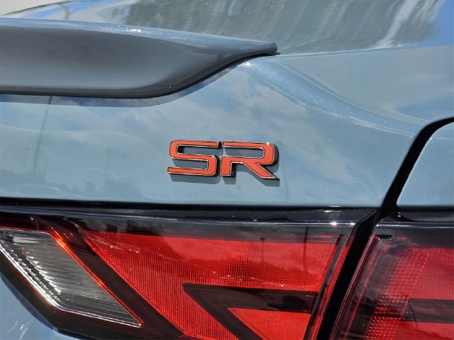 Certified 2025 Nissan Sentra SR FWD image 23