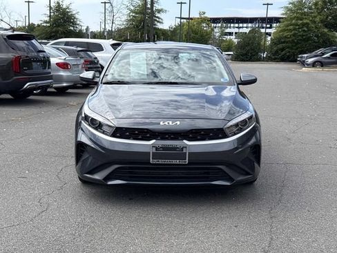 Used 2023 Kia Forte LXS FWD image 6