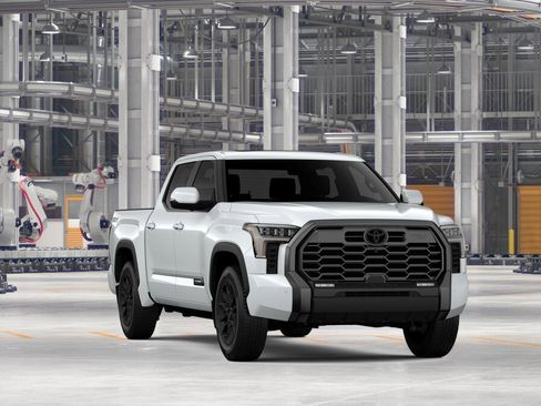 New 2026 Toyota Tundra Platinum image 16