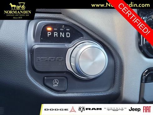 Used 2024 RAM 1500 Laramie RWD image 12