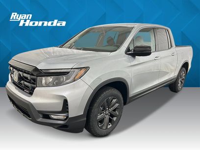 New 2026 Honda Ridgeline Sport