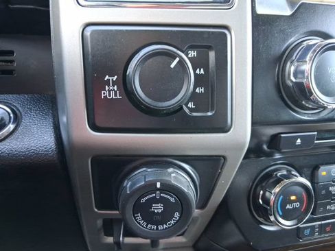 Used 2017 Ford F150 Lariat AWD/4WD image 27