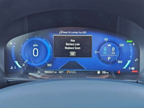 Certified 2020 Ford Escape Titanium image 16