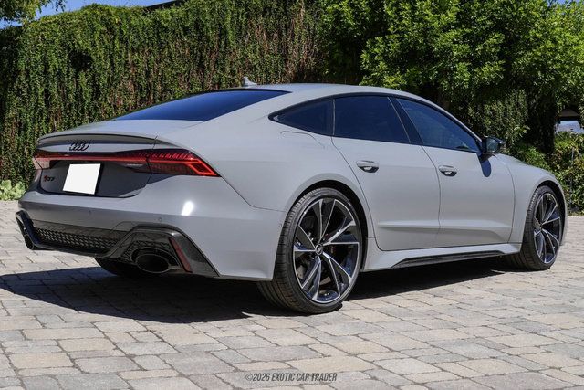 Used 2021 Audi RS 7 Sportback AWD/4WD image 8