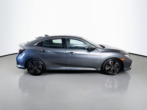 Used 2017 Honda Civic EX-L image 11