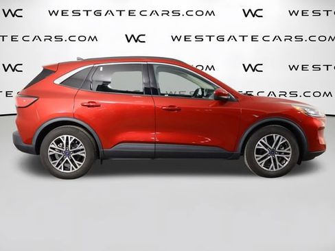 Used 2020 Ford Escape SEL FWD image 44