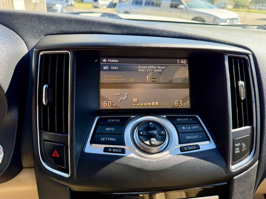 Used 2011 Nissan Maxima 3.5 SV w/ Monitor Pkg FWD image 14