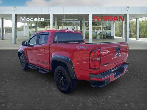 Used 2018 Chevrolet Colorado LT AWD/4WD image 6