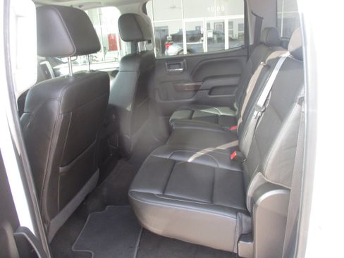 Used 2018 GMC Sierra 1500 SLT w/ Texas SLT Premium Package image 5