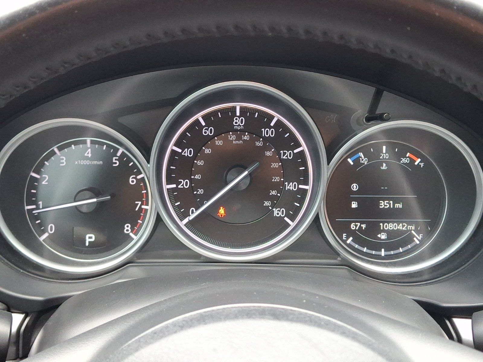 Used 2019 MAZDA CX-5 Touring AWD/4WD image 20