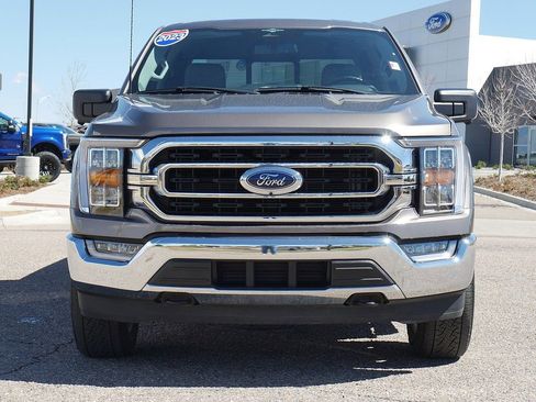 Used 2023 Ford F150 XLT w/ Equipment Group 302A High AWD/4WD image 9