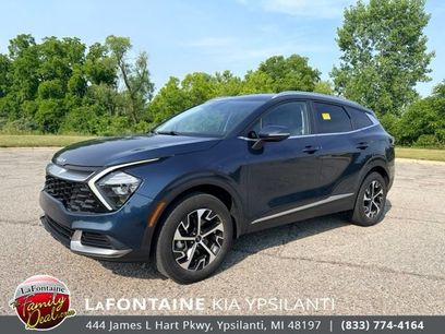 Used 2023 Kia Sportage EX