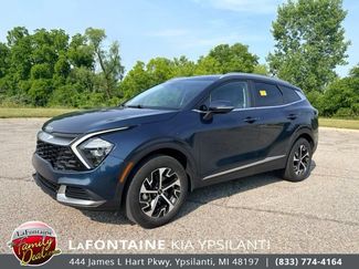 Used 2023 Kia Sportage EX AWD/4WD video 1
