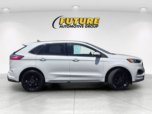 Used 2022 Ford Edge ST w/ Equipment Group 401A AWD/4WD image 3