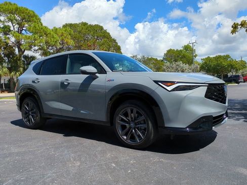 New 2025 Acura ADX A-Spec AWD/4WD image 2