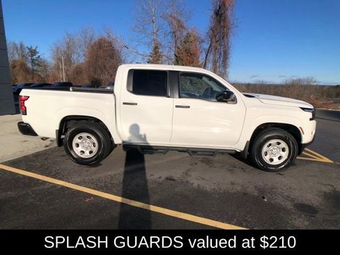 Certified 2022 Nissan Frontier S w/ Technology Package image 8