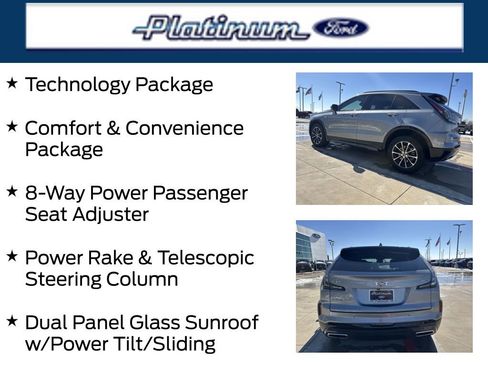 Used 2024 Cadillac XT4 Sport image 22