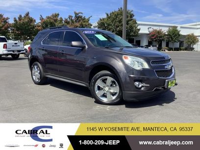 Used 2013 Chevrolet Equinox LT