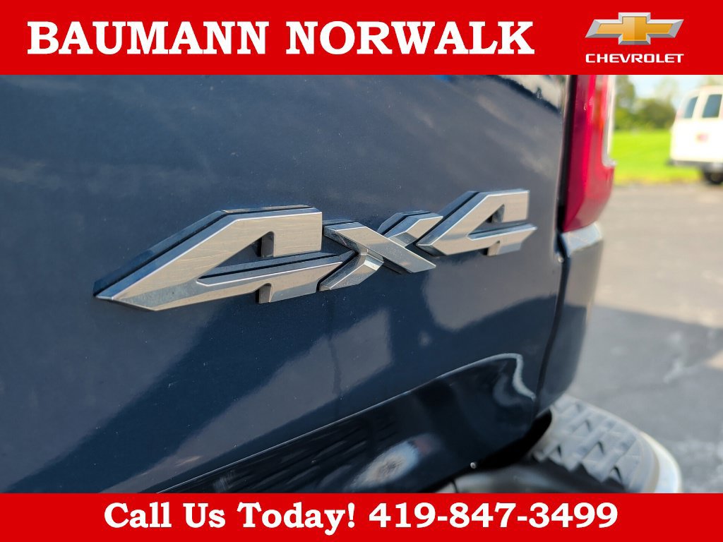 Used 2024 RAM 1500 Big Horn AWD/4WD image 20
