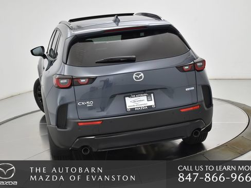 New 2026 MAZDA CX-50 AWD 2.5 Hybrid w/ Weather Package image 10