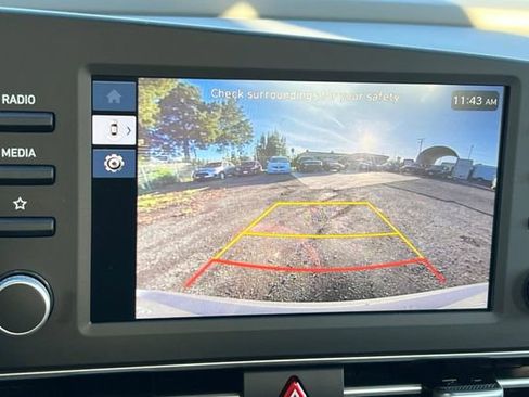 New 2026 Hyundai Elantra Sport image 18