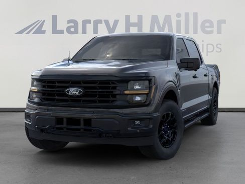 New 2025 Ford F150 XLT w/ Equipment Group 302A MID image 2