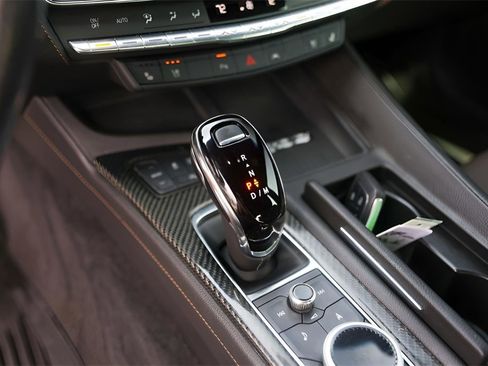 Certified 2023 Cadillac CT5 Sport image 19