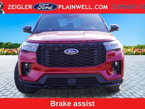 Used 2026 Ford Explorer ST-Line RWD image 10