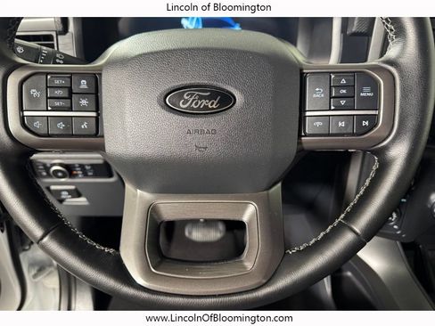 Used 2024 Ford F150 XLT w/ Equipment Group 302A MID AWD/4WD image 20