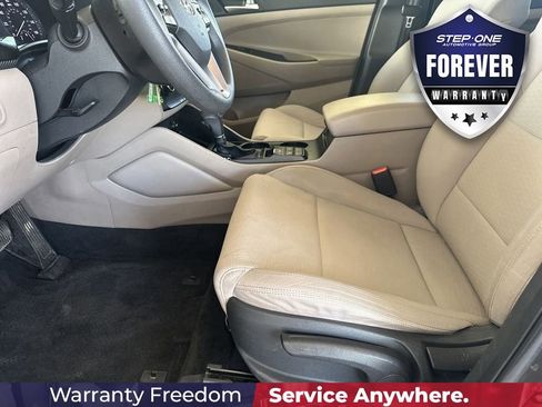 Used 2019 Hyundai Tucson SE FWD image 15