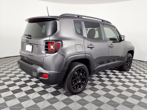 Used 2020 Jeep Renegade Altitude image 4