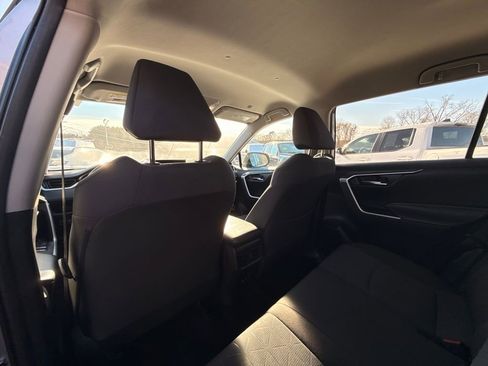 Used 2024 Toyota RAV4 XLE image 16