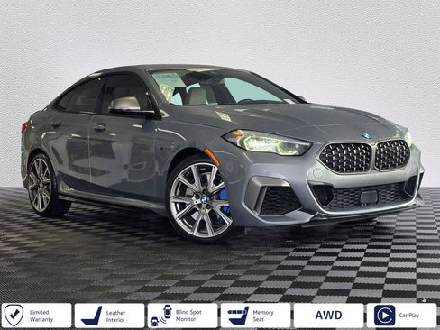 Used 2022 BMW M235i xDrive Gran Coupe w/ Premium Package AWD/4WD image 1
